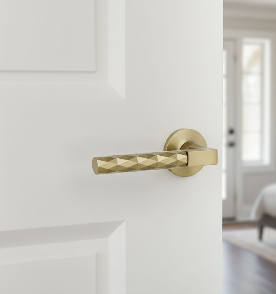 Nero Lever Mortise Set – Mortise Handles