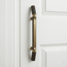 Sovereign SS Door Handle – SS Long handles — view 3