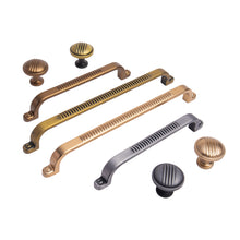 Echo-Bar Drawer Handle – Zinc drawer handle — view 13