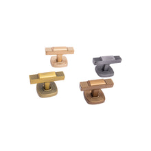 Grip-Bar Wardrobe Handle – Zinc wardrobe handles — view 9