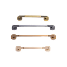 Grip-Bar Wardrobe Handle – Zinc wardrobe handles — view 11