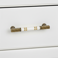Orbis Globe Bar Handle – Ceramic drawer handle