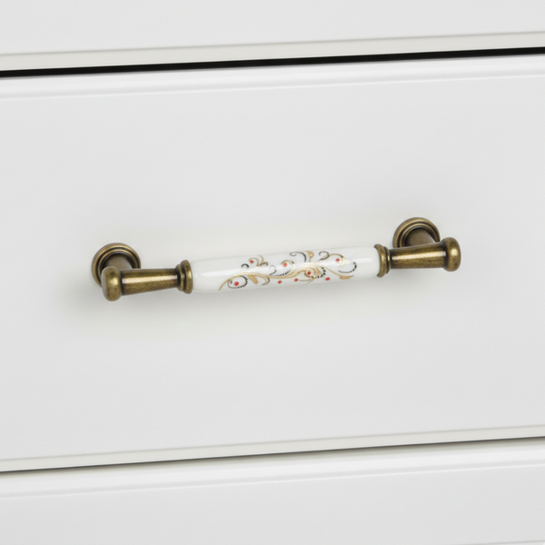 Palazzo Oval Bar Handle