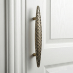 Slim Arc Door Handle – Aluminium Long handles