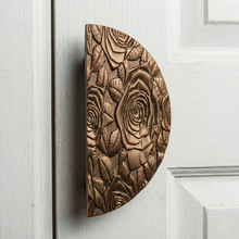 Grand Solid Brass Door Handle – Brass Long handles — view 4
