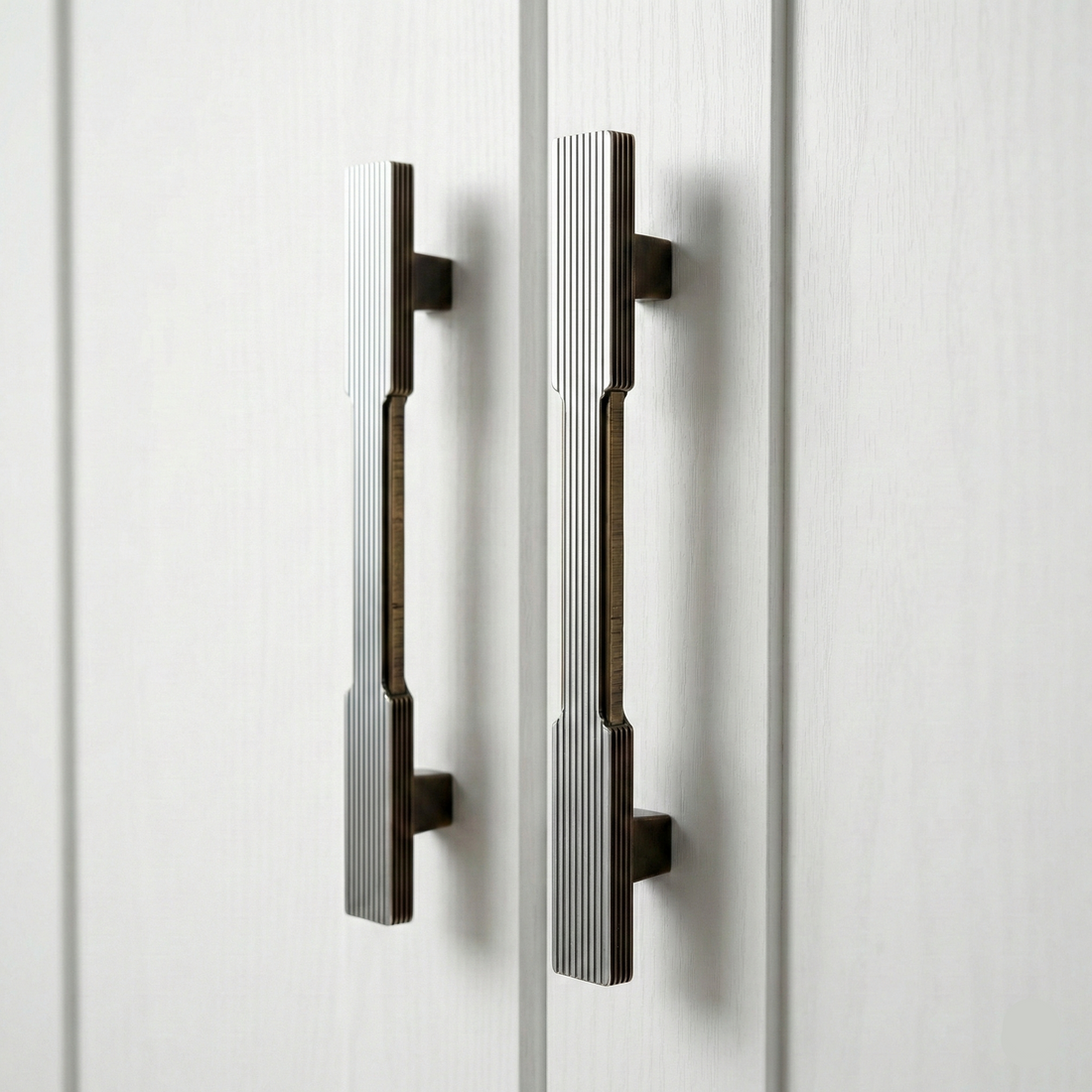 Smoky Duo Long Handle – Aluminium Long handles