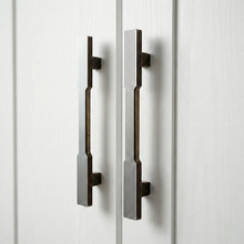 Smoky Duo Long Handle – Aluminium Long handles — view 1