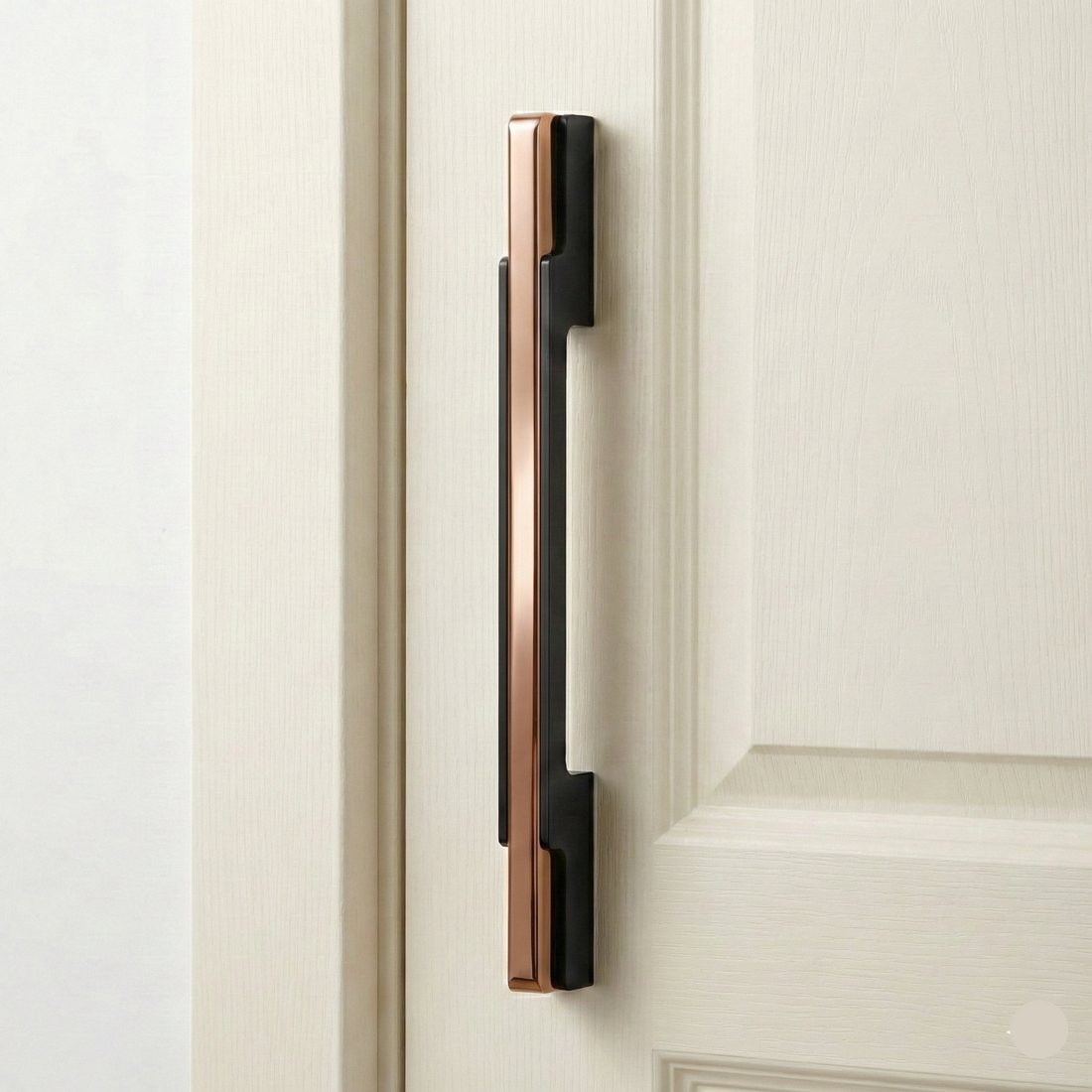 Pinnacle Arc Door Handle – Aluminium Long handles