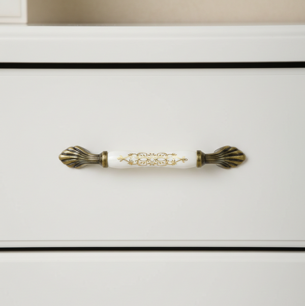 Verona Dome Compact Handle