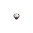 Heritage Coin Knob – Ceramic Knob