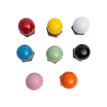Vivid Globe Knob – Ceramic Knob — view 10