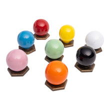 Vivid Globe Knob – Ceramic Knob — view 9