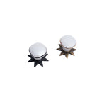 Stellara Star-Base Globe Knob – Ceramic Knob