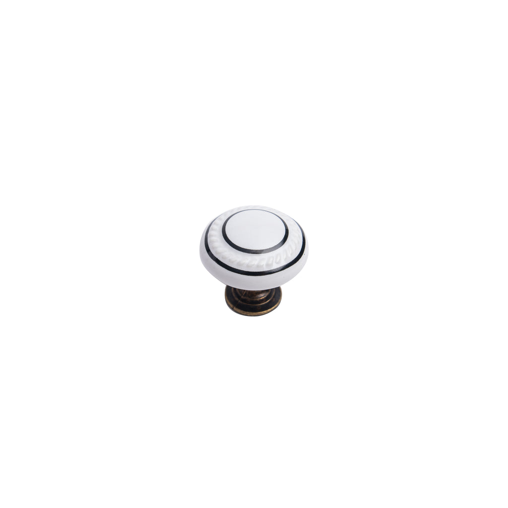 Eclipso Rimline Knob – Ceramic Knob