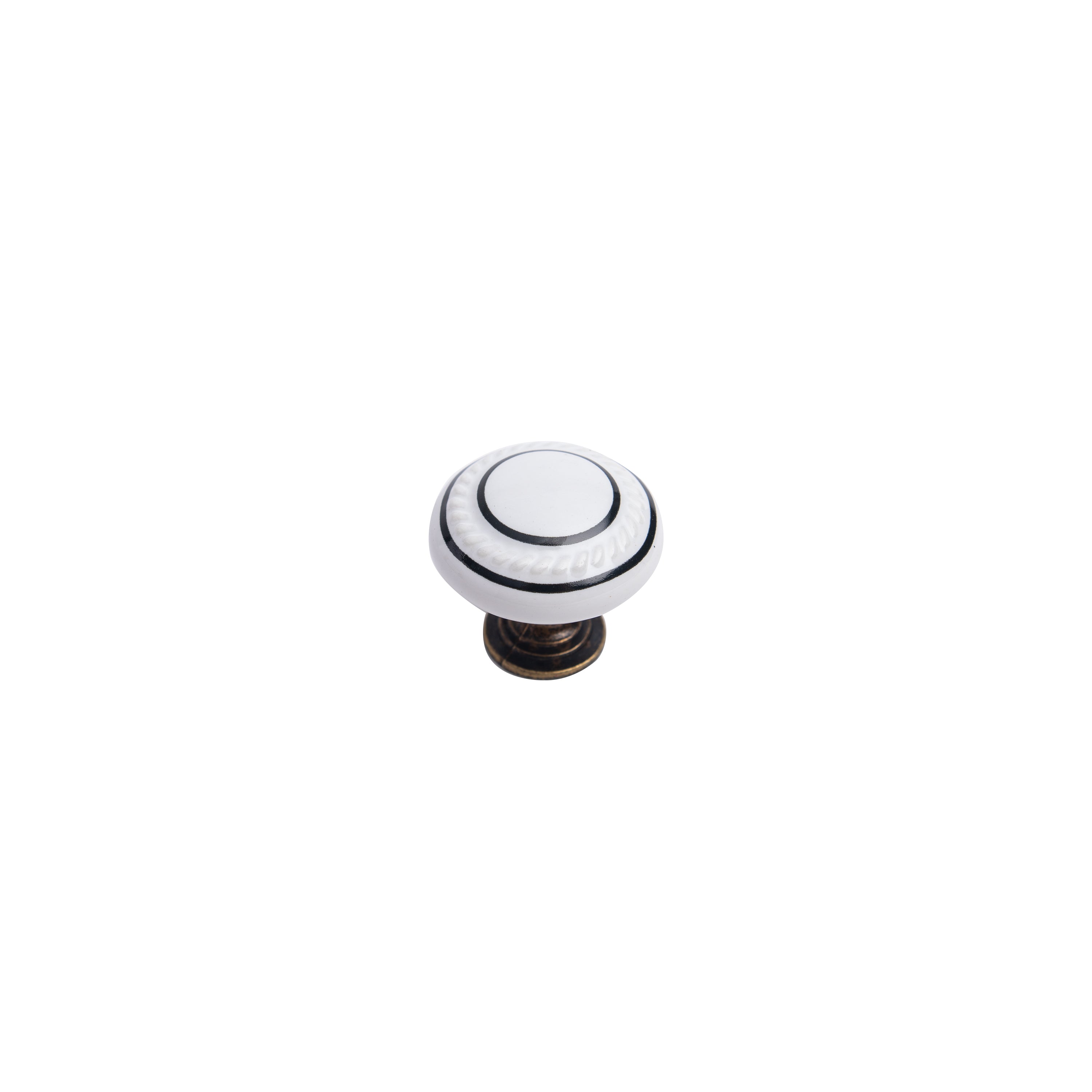 Eclipso Rimline Knob – Ceramic Knob