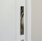 Natural Solid Brass Door Handle I – Brass handles