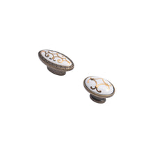 Arcana Arc Cup Pull – Ceramic drawer handle — view 5