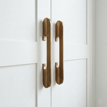 Satin Slim Wardrobe Handle – Aluminium wardrobe handles — view 2