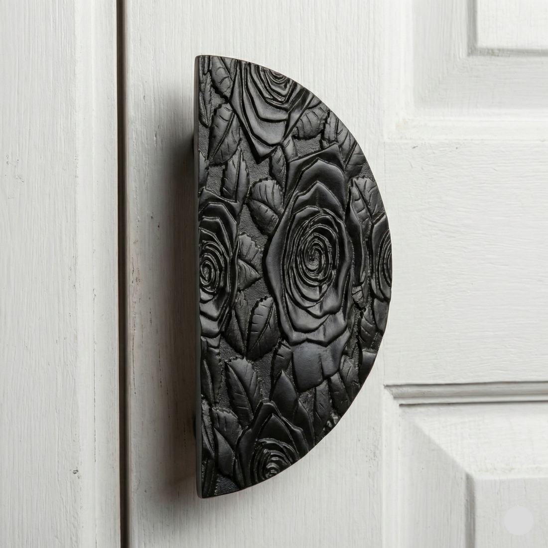 Grand Solid Brass Door Handle – Brass Long handles