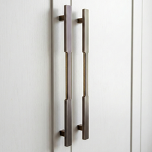 Smoky Duo Long Handle – Aluminium Long handles — view 2