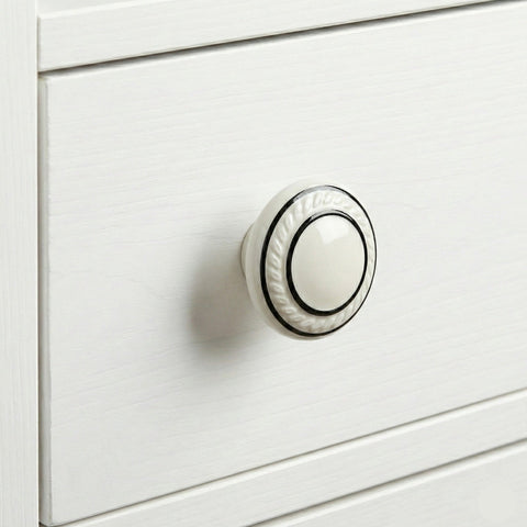 Eclipso Rimline Knob – Ceramic Knob
