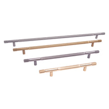 Axis Linear Long Handle – Zinc Long handles — view 6