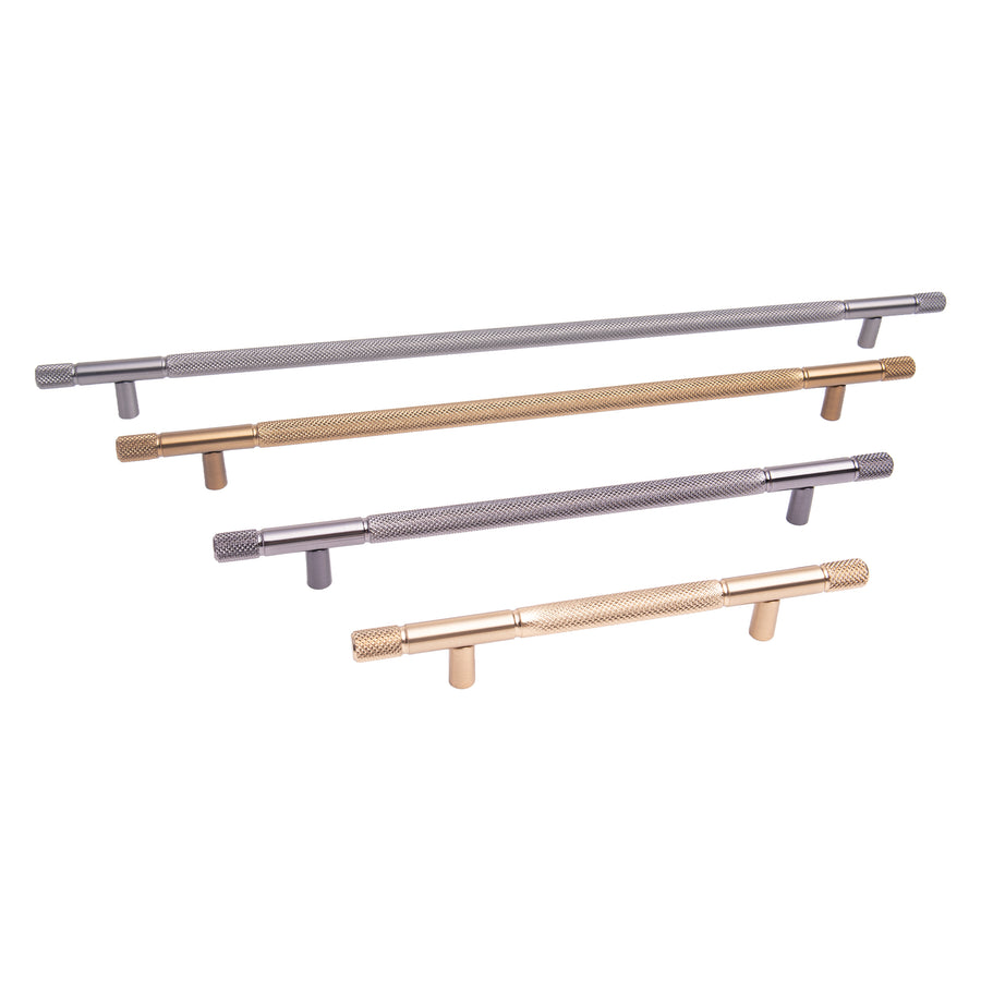 Axis Linear Long Handle – zinc long handle, view 6