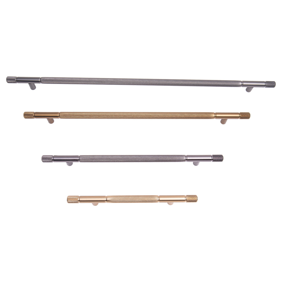 Axis Linear Long Handle – zinc long handle, view 5