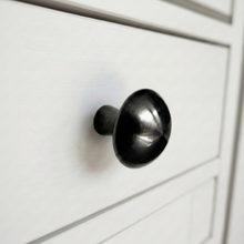 Square Disc Knob – Zinc Knob — view 5