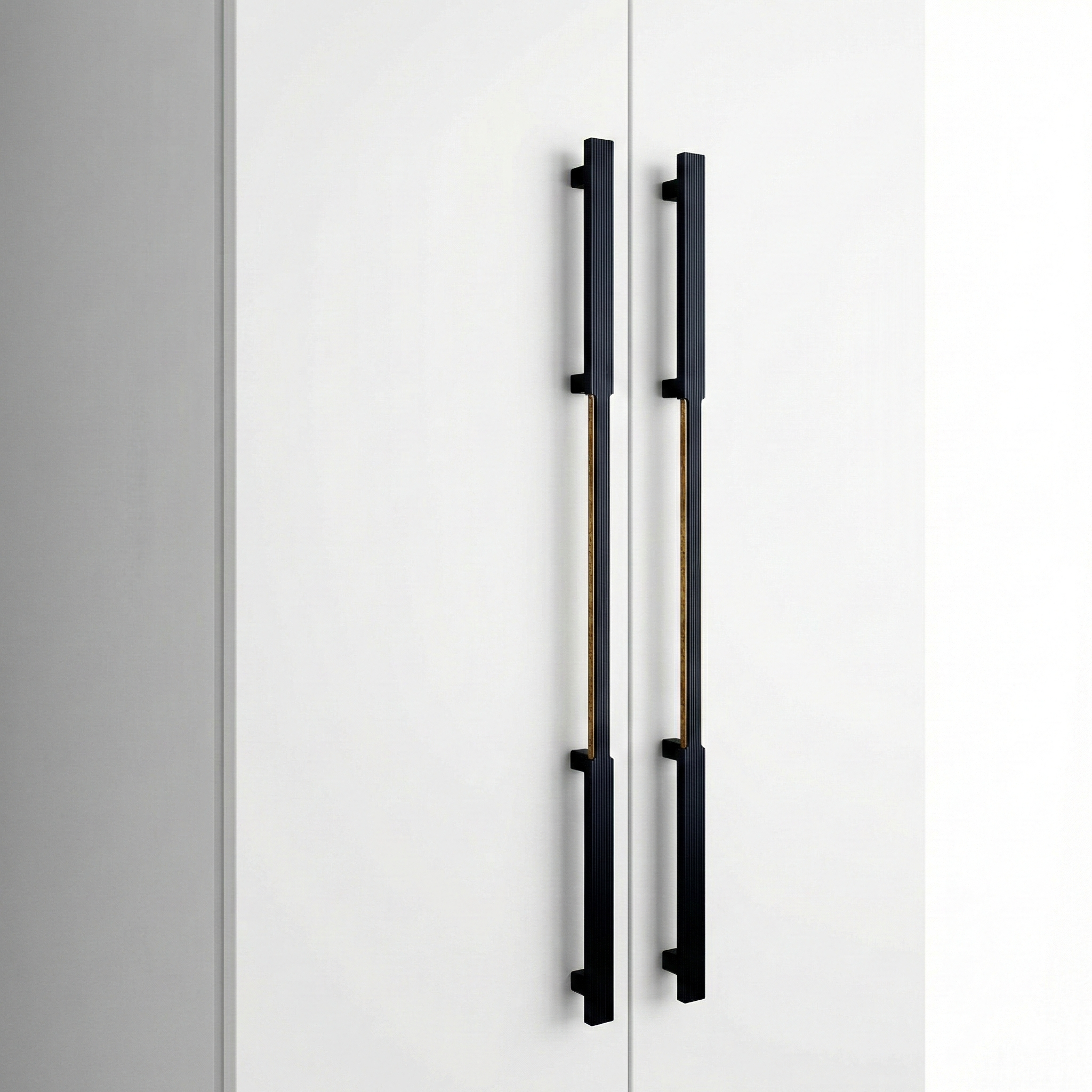 Smoky Duo Long Handle – Aluminium Long handles