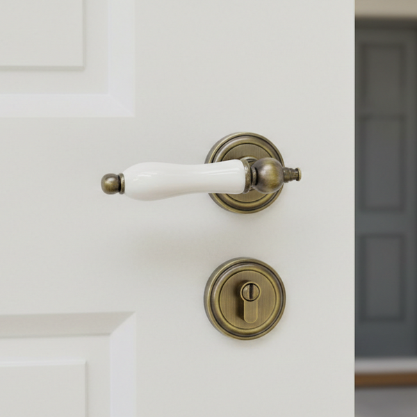Solstice Cracked Mortise Set