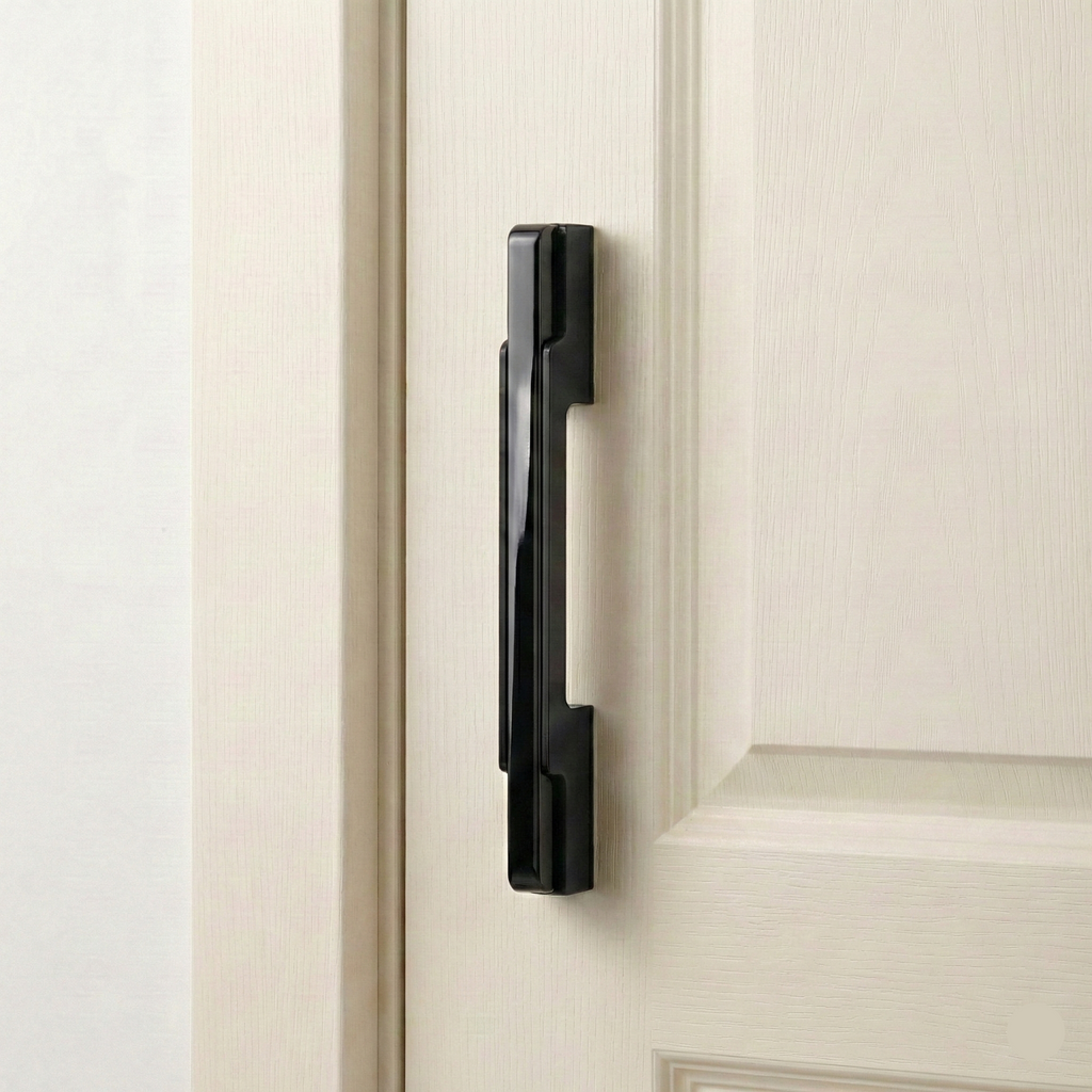 Pinnacle Arc Door Handle – Aluminium Long handles