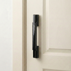 Pinnacle Arc Door Handle – Aluminium Long handles