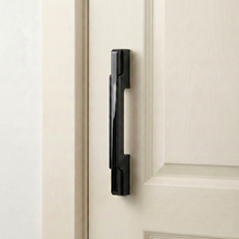 Pinnacle Arc Door Handle – Aluminium Long handles — view 3