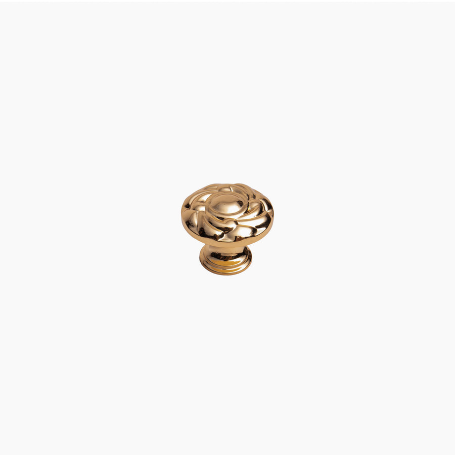 Regal Solid Brass Cabinet Handle – Brass drawer handle — view 10