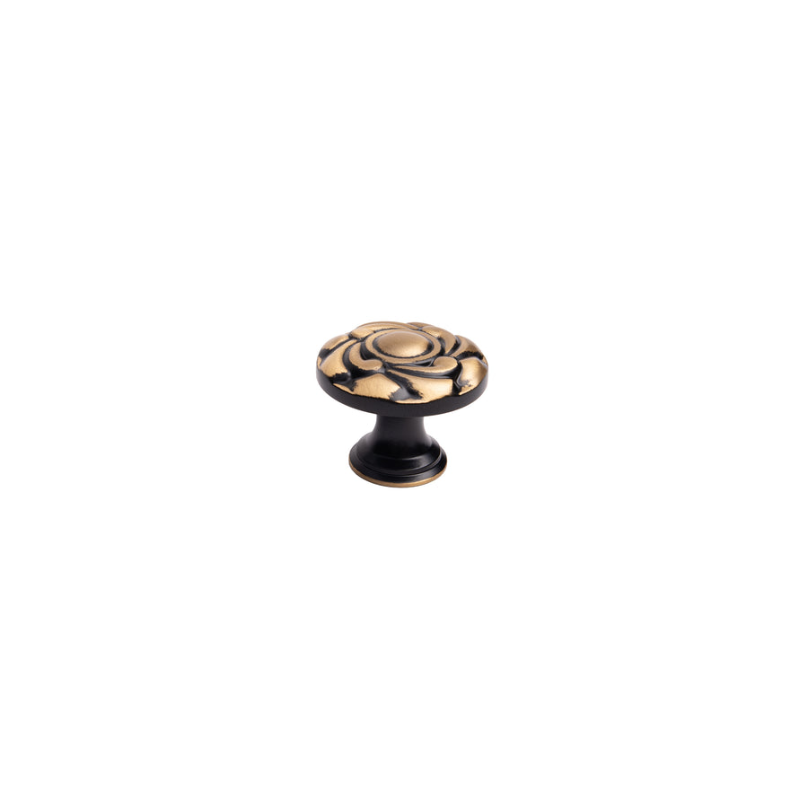 Regal Solid Brass Cabinet Handle – Brass drawer handle — view 8