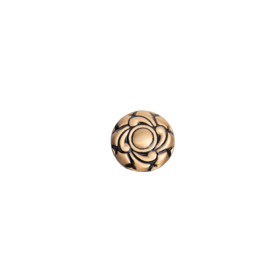Regal Solid Brass Cabinet Handle – Brass drawer handle — view 7