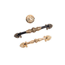 Regal Solid Brass Cabinet Handle – Brass drawer handle — view 6
