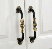 Regal Solid Brass Cabinet Handle – Brass drawer handle — view 4