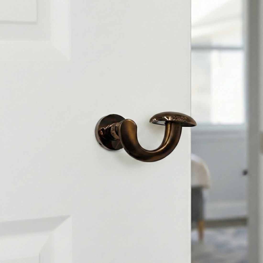 Vega Duo-Finish Mortise Set –Mortise Handles
