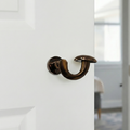 Vega Duo-Finish Mortise Set –Mortise Handles