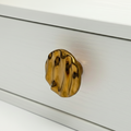 Dome Duo-Size Knob – Zinc Knob