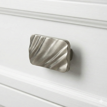Slim Rectangular Knob – Zinc Knob — view 4