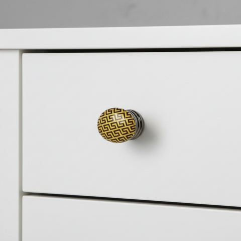 Sonata Two-Tone Bar Handle – Ceramic handle