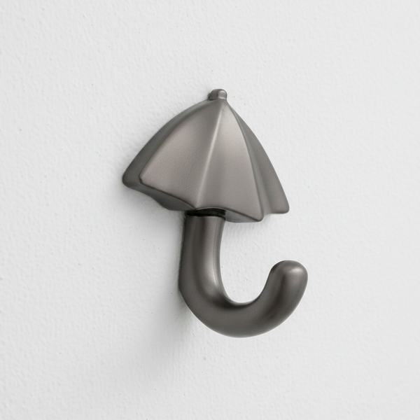 Slimline Wall Hook — alternate view