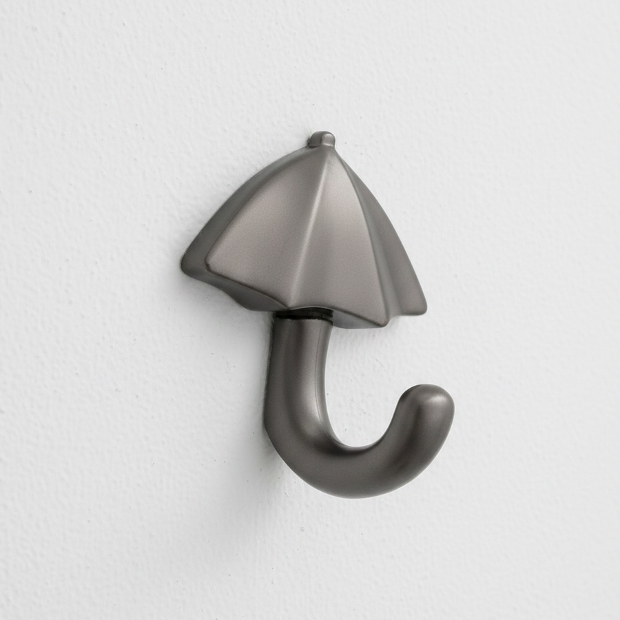 Slimline Wall Hook, view 2