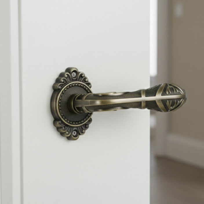 Prism Lever Mortise Set – Mortise Handles