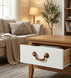 Ephesus Bar Handle – Zinc drawer handle