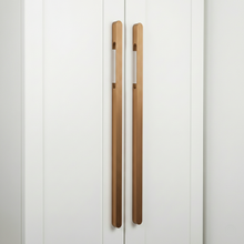 Satin Slim Wardrobe Handle – Aluminium wardrobe handles — view 4