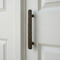 Natural Solid Brass Door Handle III – Brass handles